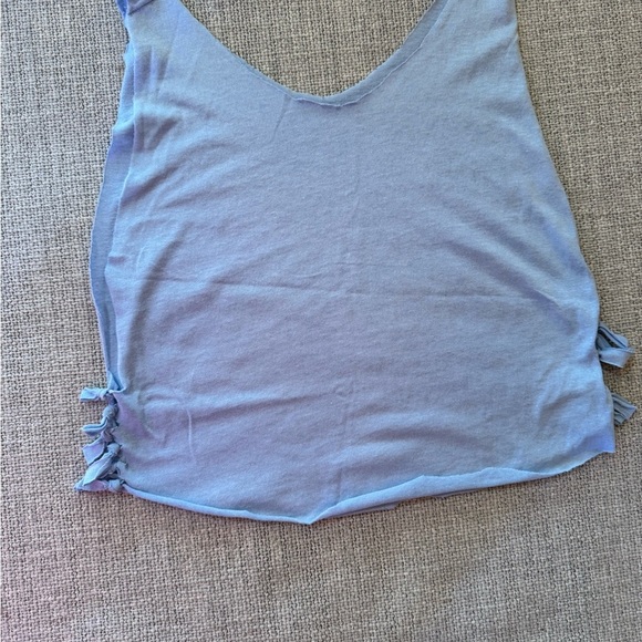 Vintage Blue California Redwood Tank Top - Picture 3 of 4